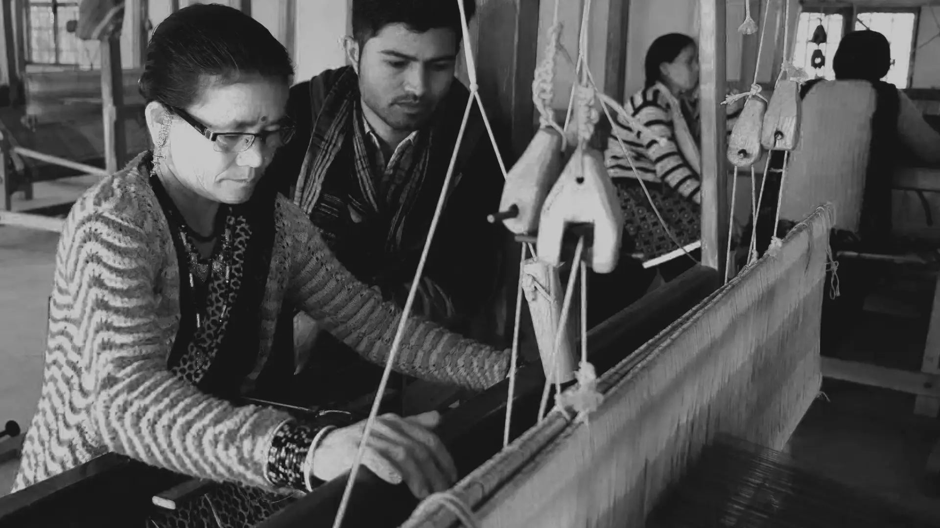 The unspoken power of Handloom