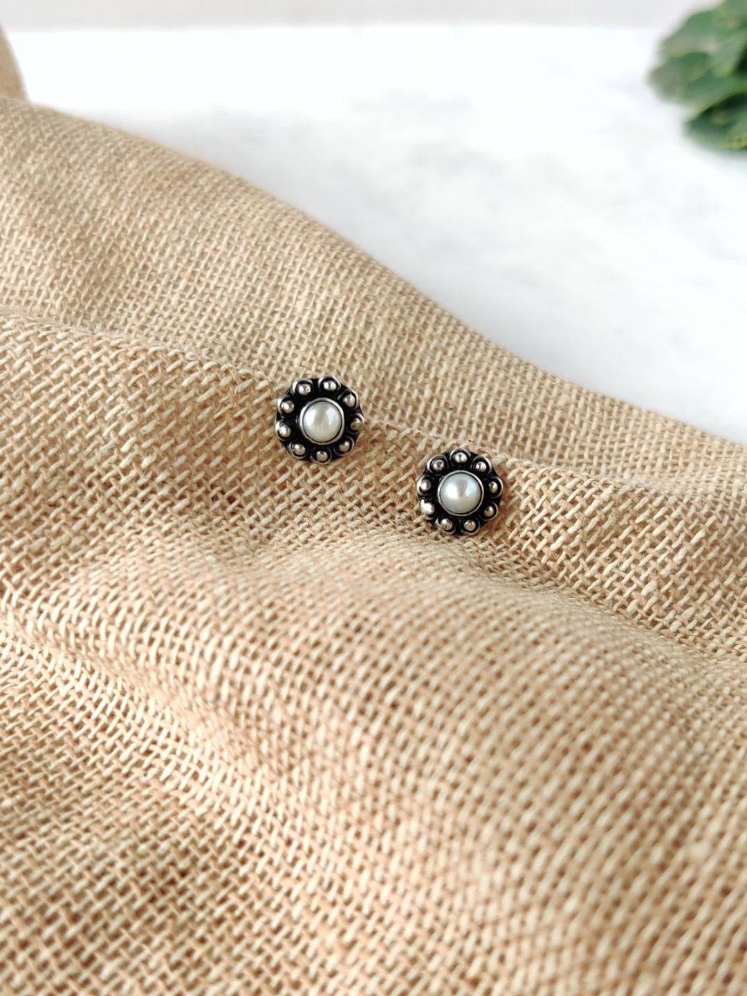 925 Handmade Studs