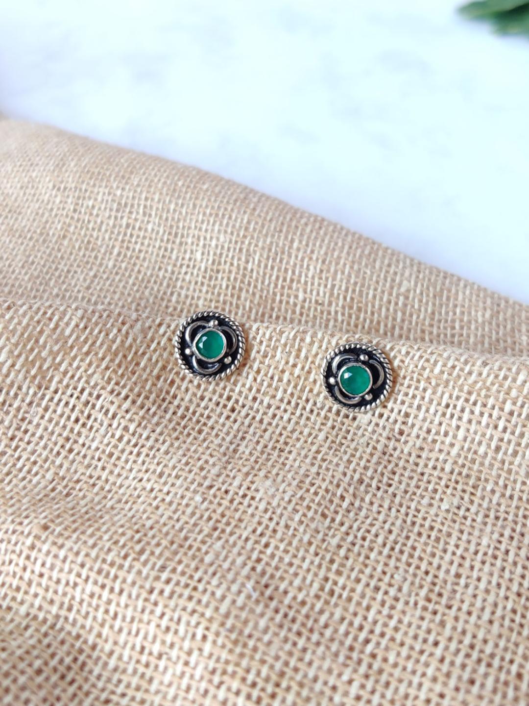 925 Handmade Studs