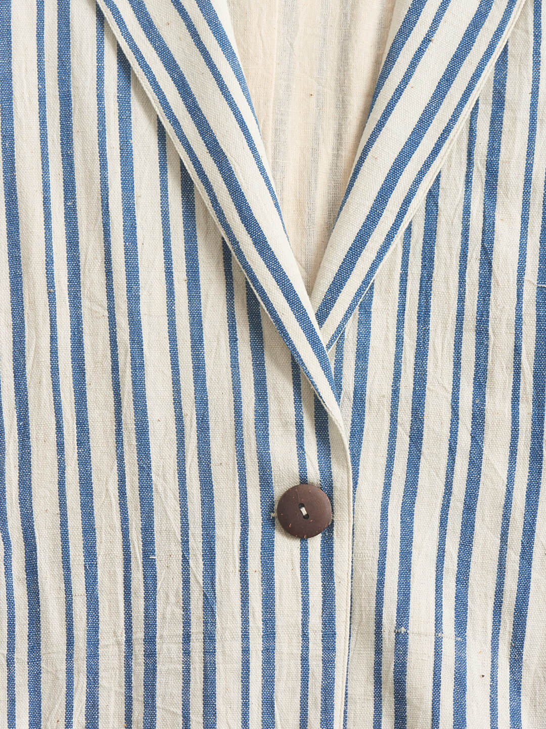 All season Kala Cotton Handloom blazer