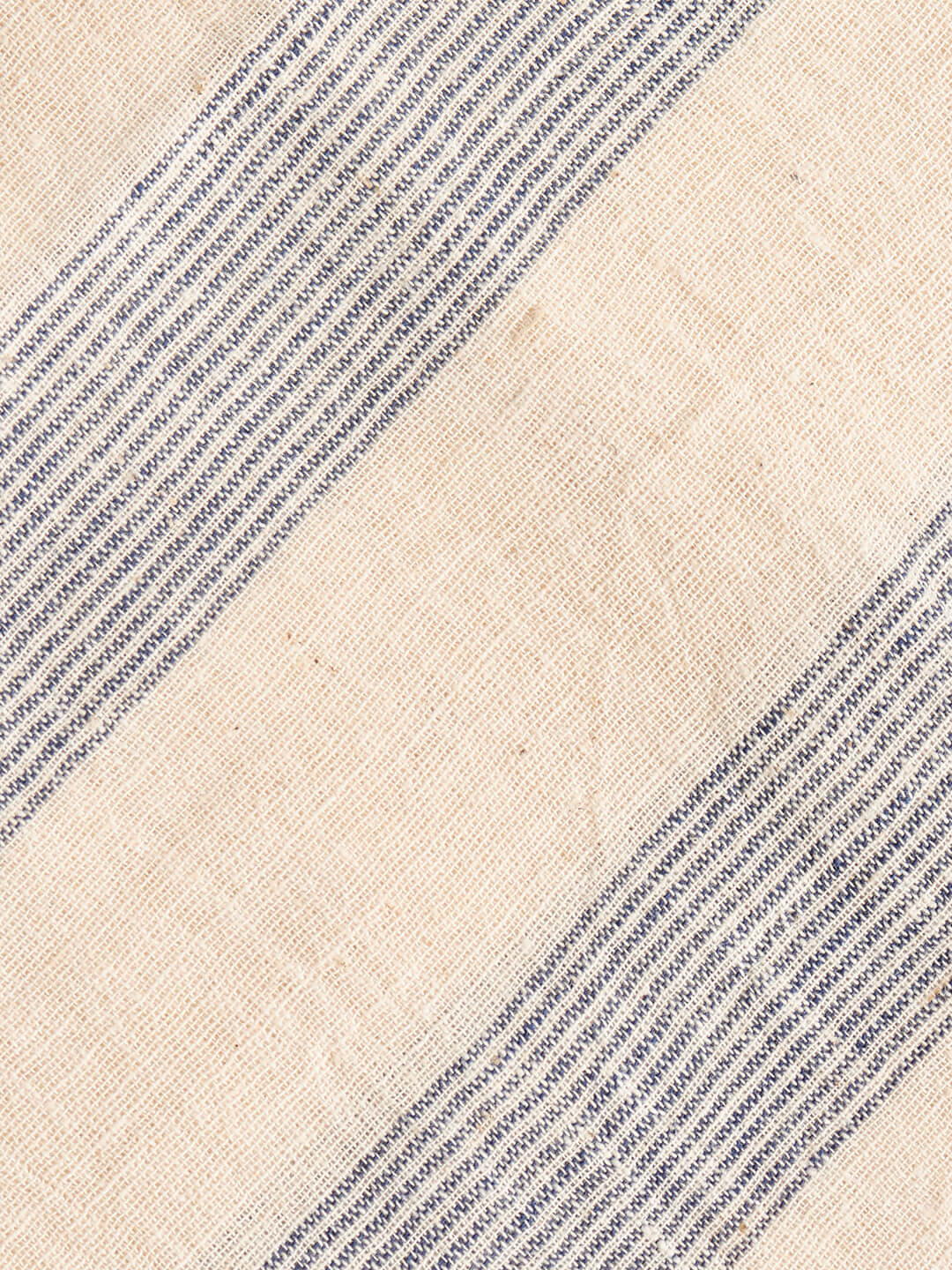 Minimal Striped Handloom Scarf