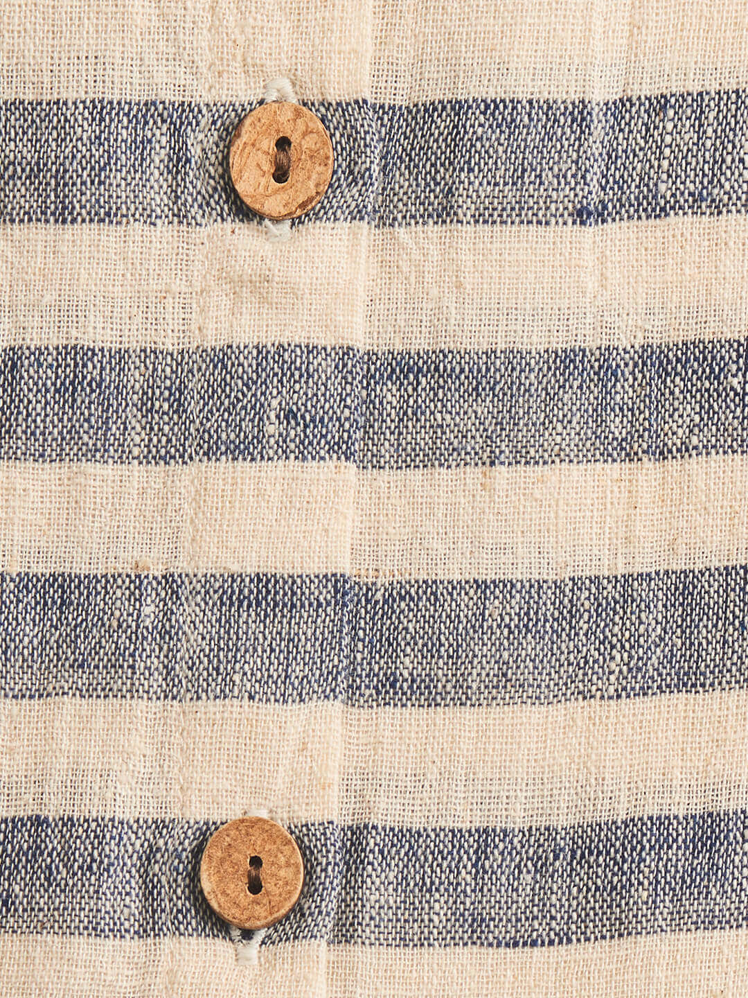 Striped Kala Cotton Handloom Tunic