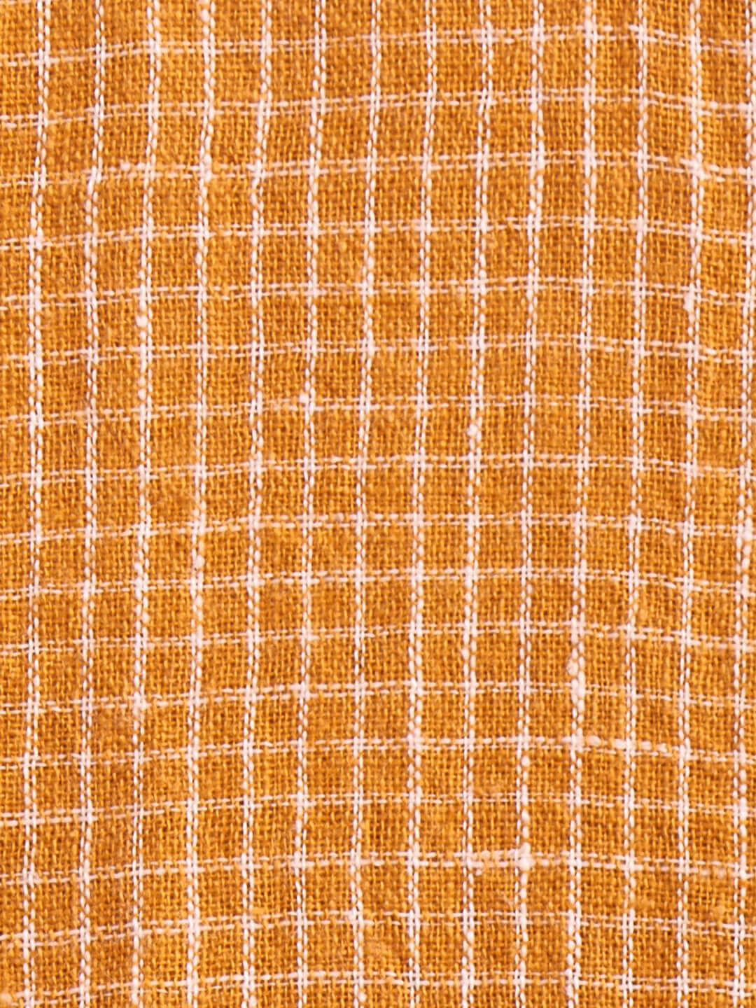 Utility Drawstring Kala Cotton Handloom Jacket