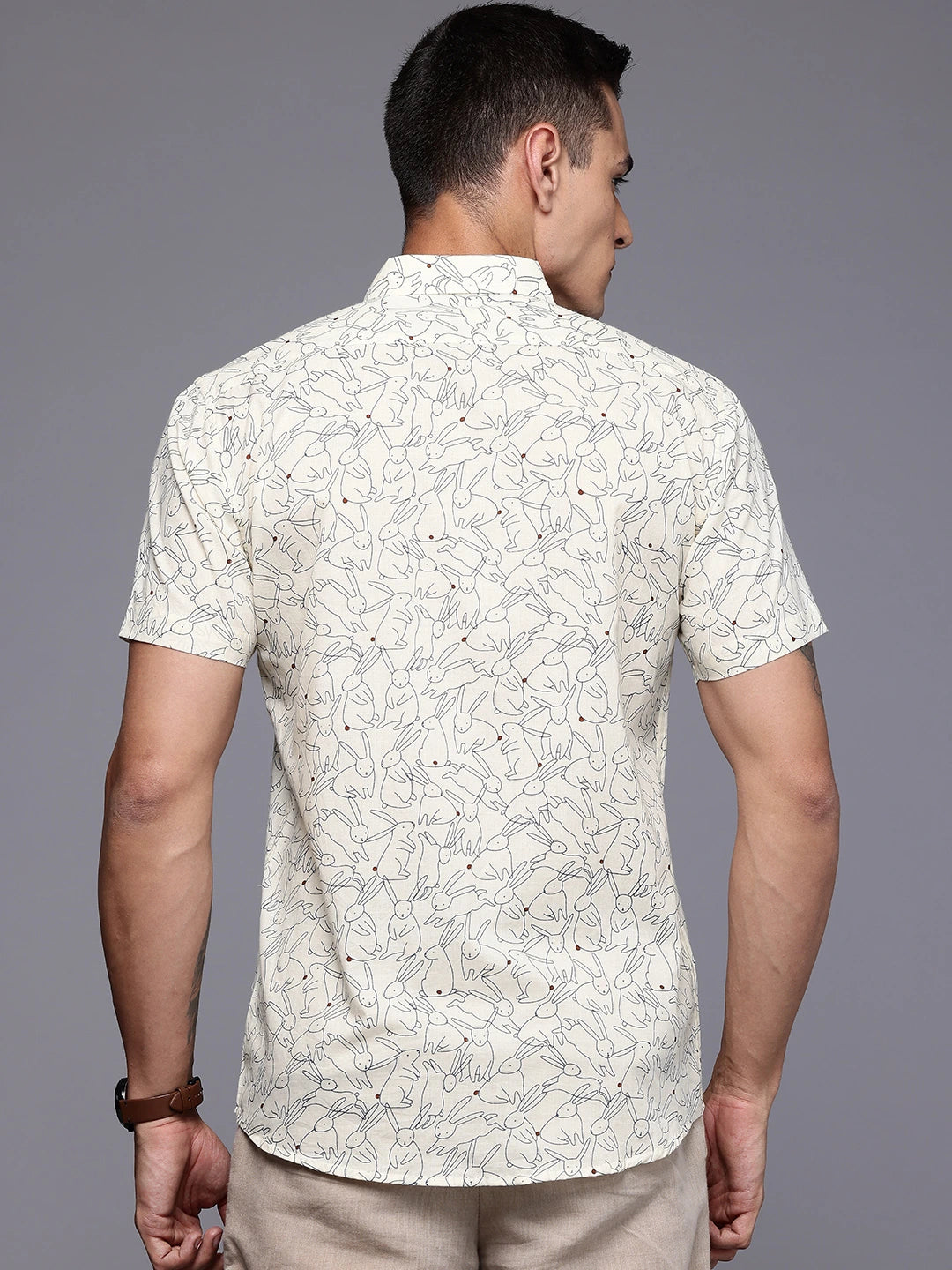 White Bunny Shirt